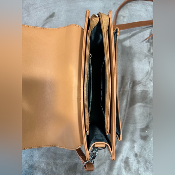 Pixie Mood Tan Crossbody Bag - Picture 4 of 9